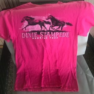 Dixie stampede t shirt